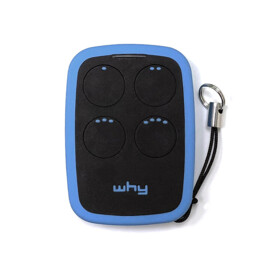 Why Evo NOA, Ersatzsender (Fernbedienung), Sky Blue